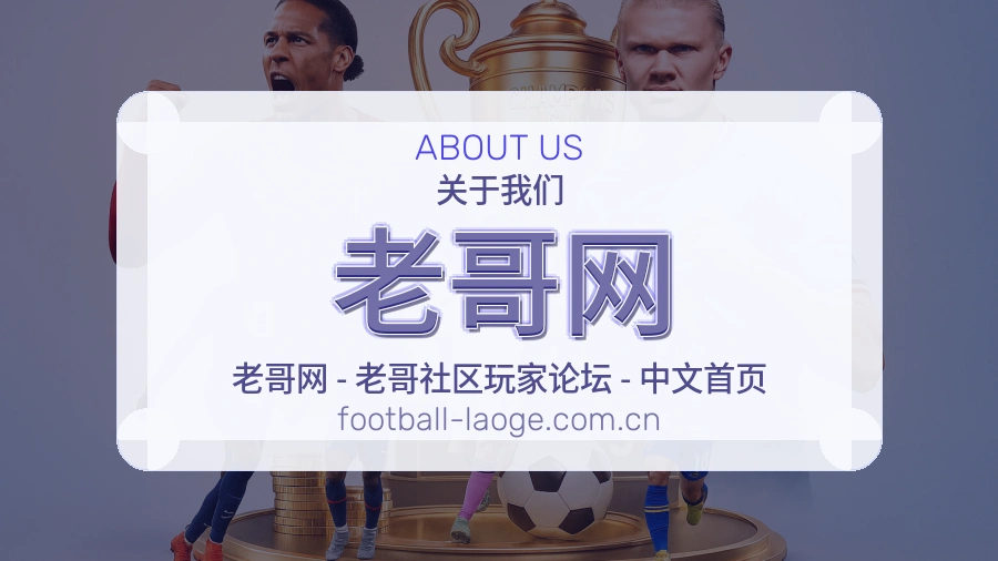 老哥网关于我们页面图